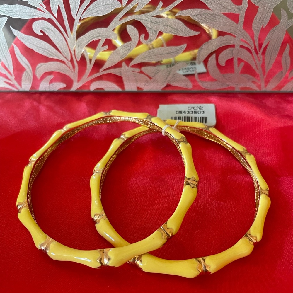 Caché Bracelets.